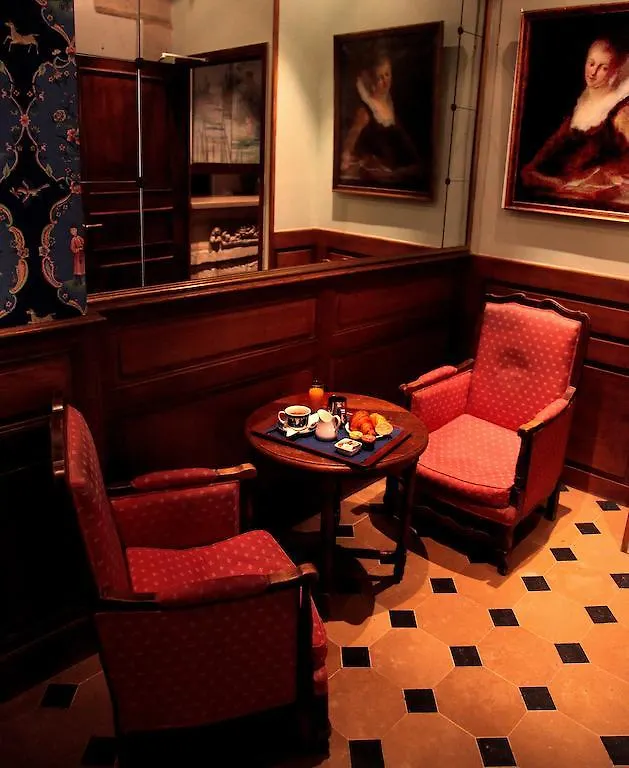 ***  Hotel Du Lys Paris Frankrig