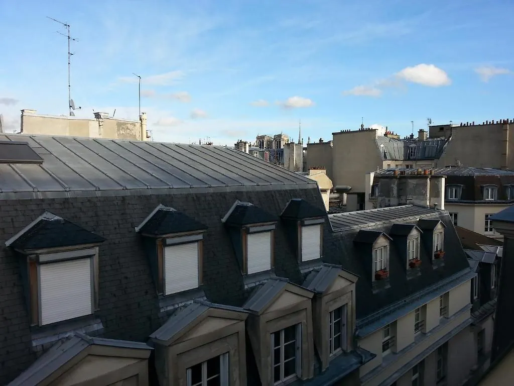 Hotel Du Lys Paris