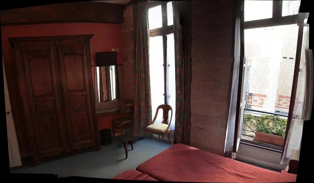 Hotel Du Lys Paris