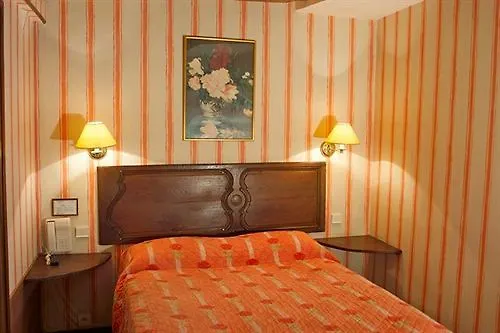 ***  Hotel Du Lys Paris Frankrig
