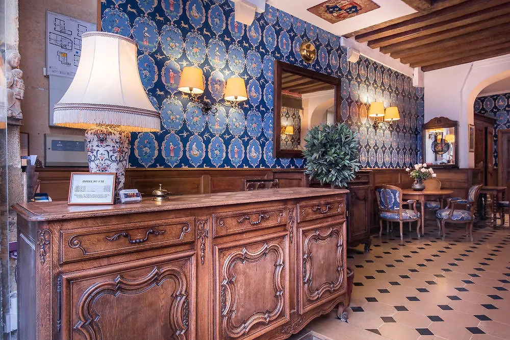 Hotel Du Lys Paris