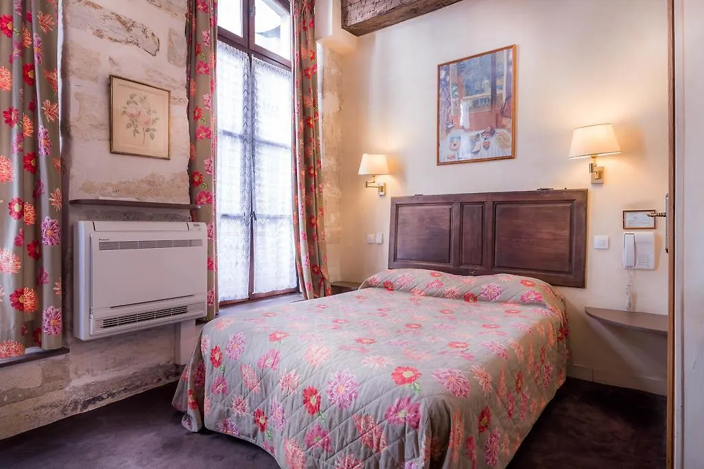Hotel Du Lys París