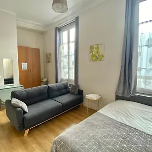  Apartamento Studio Poisson 1