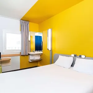 Ibis Budget Porte De Vincennes Otel