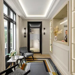 Black Door Apart Otel