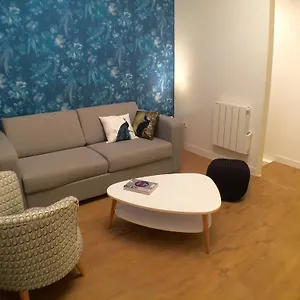  Apartamento De 70 M² En 18th - Sagrado Corazón - Montmartre, Con 2 Habitación