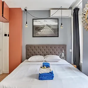  Apartamento Résidence Caire / Montorgueil