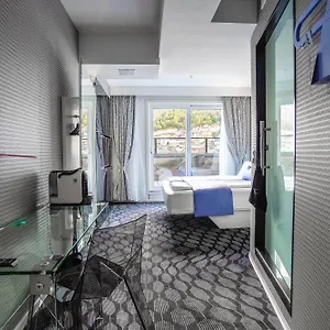 **** Otel Magic & Kloverhuset Norveç
