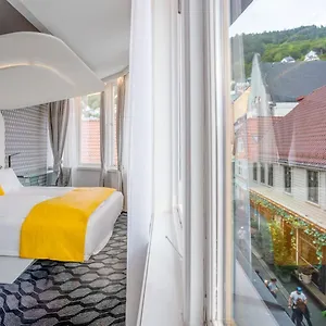 *** Otel Magic Korskirken Norveç