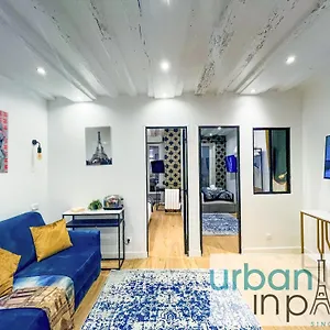  Apartamento 15 Atelier Montorgueil Super Héros