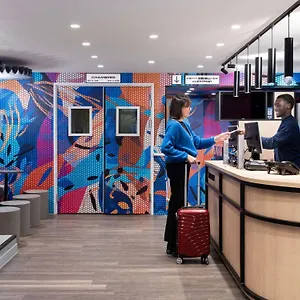 Hotel Ibis Avenue D'italie 13eme