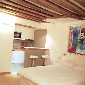 Apartamento Studio Aboukir