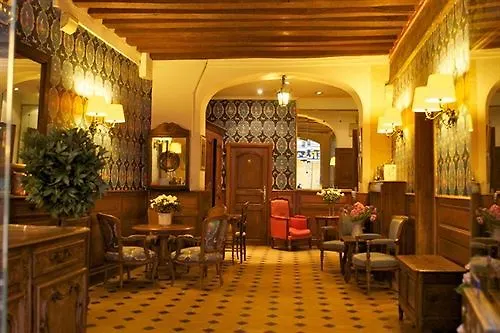 Hotel Du Lys Paris 3*,  France